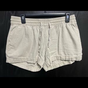 EUC Old Navy Linen Shorts Woman Women Adult Medium